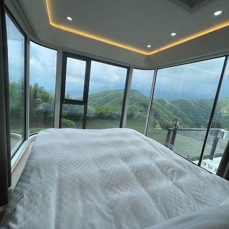 Shen Shan Lin Nai B&B Zhushan Exteriér fotografie