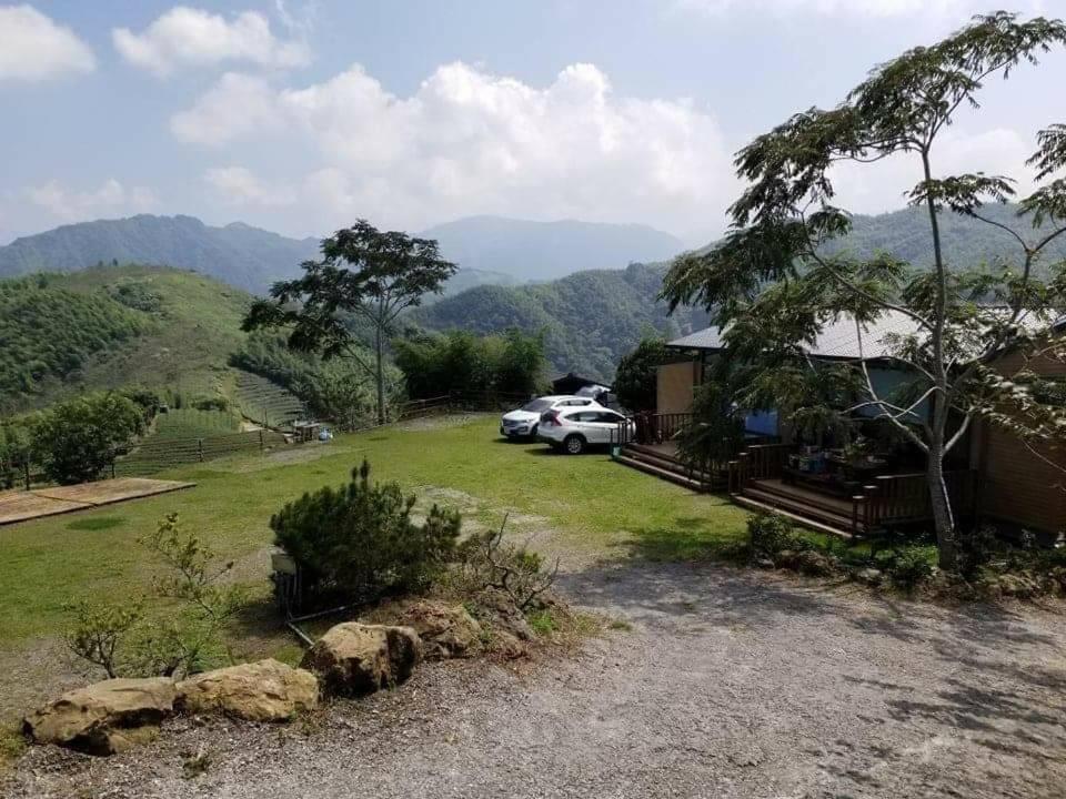 Shen Shan Lin Nai B&B Zhushan Exteriér fotografie