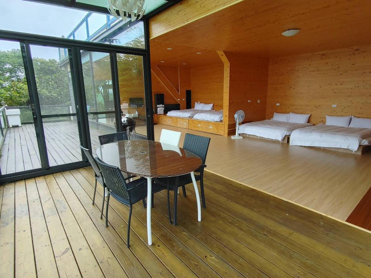 Shen Shan Lin Nai B&B Zhushan Exteriér fotografie
