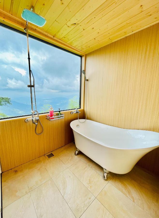 Shen Shan Lin Nai B&B Zhushan Exteriér fotografie