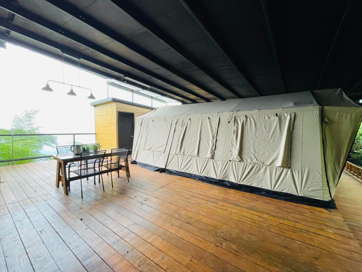 Shen Shan Lin Nai B&B Zhushan Exteriér fotografie
