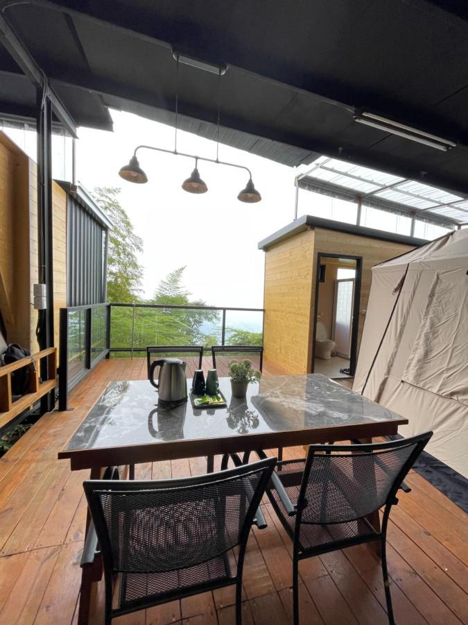 Shen Shan Lin Nai B&B Zhushan Exteriér fotografie