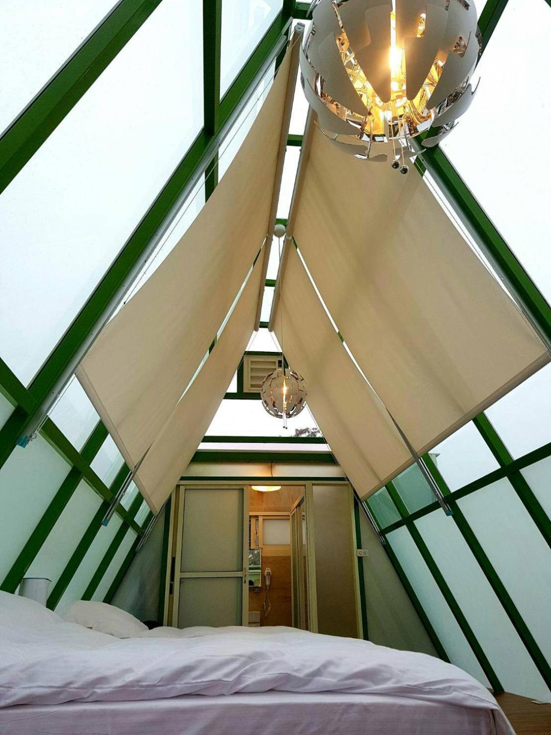 Shen Shan Lin Nai B&B Zhushan Exteriér fotografie