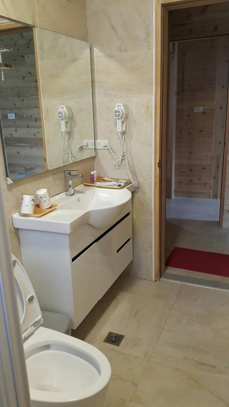 Shen Shan Lin Nai B&B Zhushan Exteriér fotografie