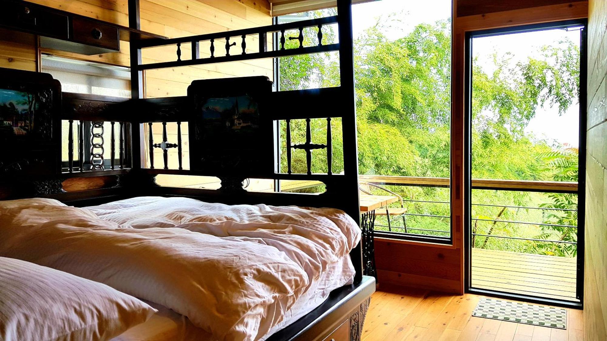 Shen Shan Lin Nai B&B Zhushan Exteriér fotografie