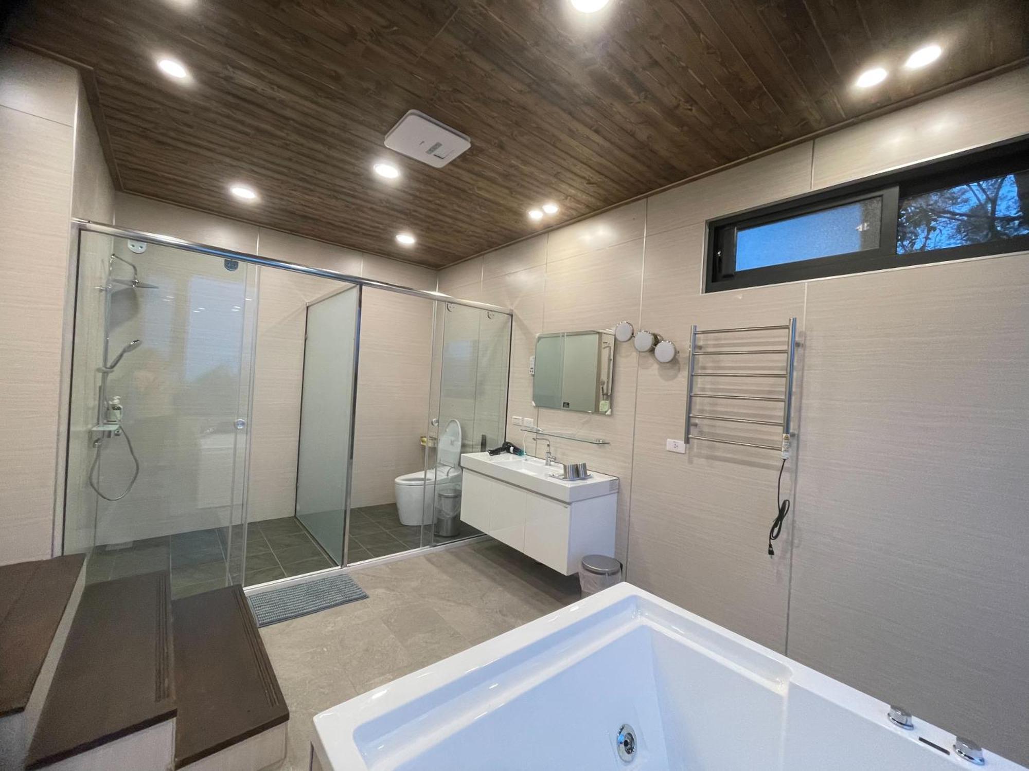 Shen Shan Lin Nai B&B Zhushan Exteriér fotografie