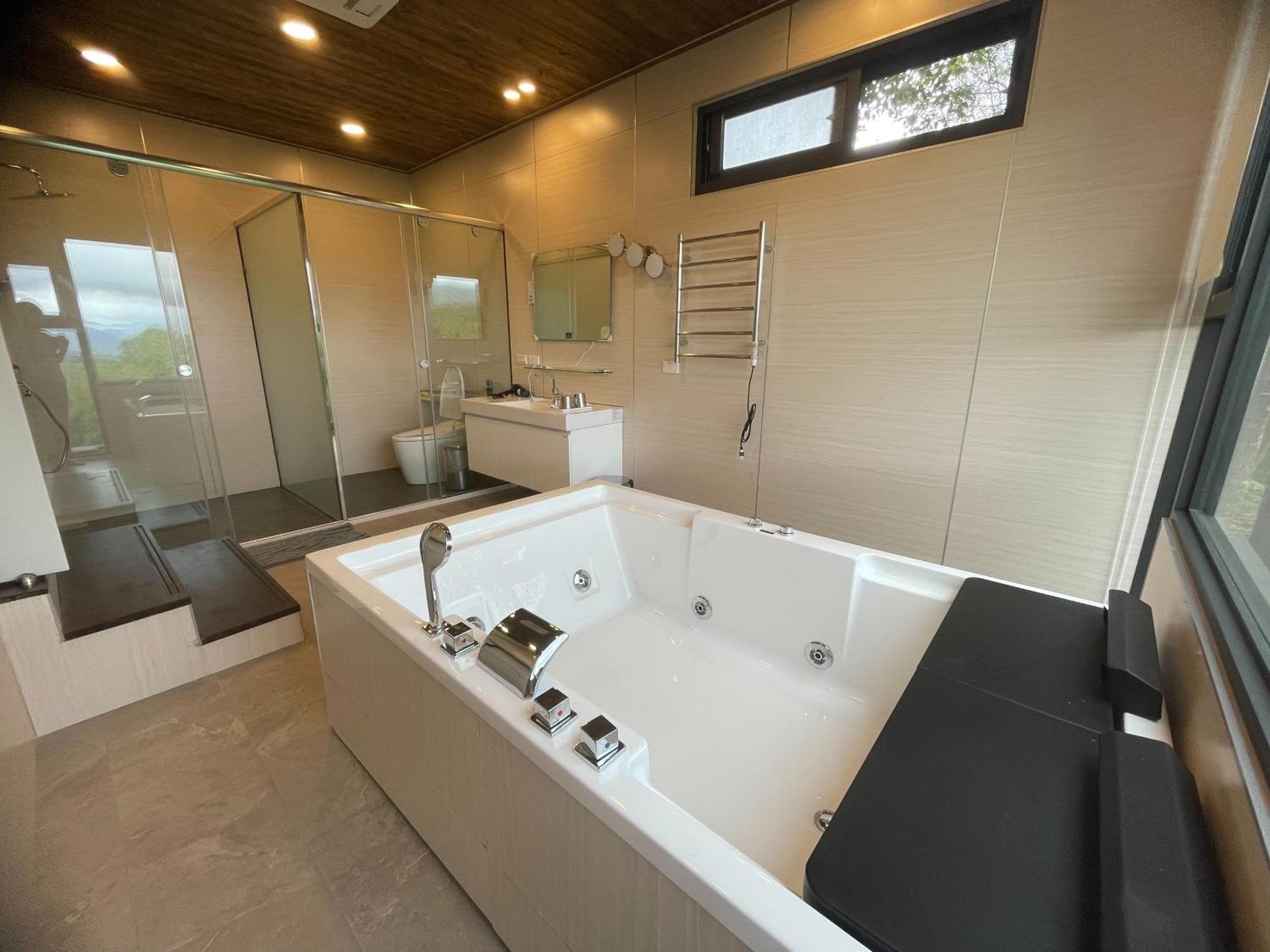 Shen Shan Lin Nai B&B Zhushan Exteriér fotografie
