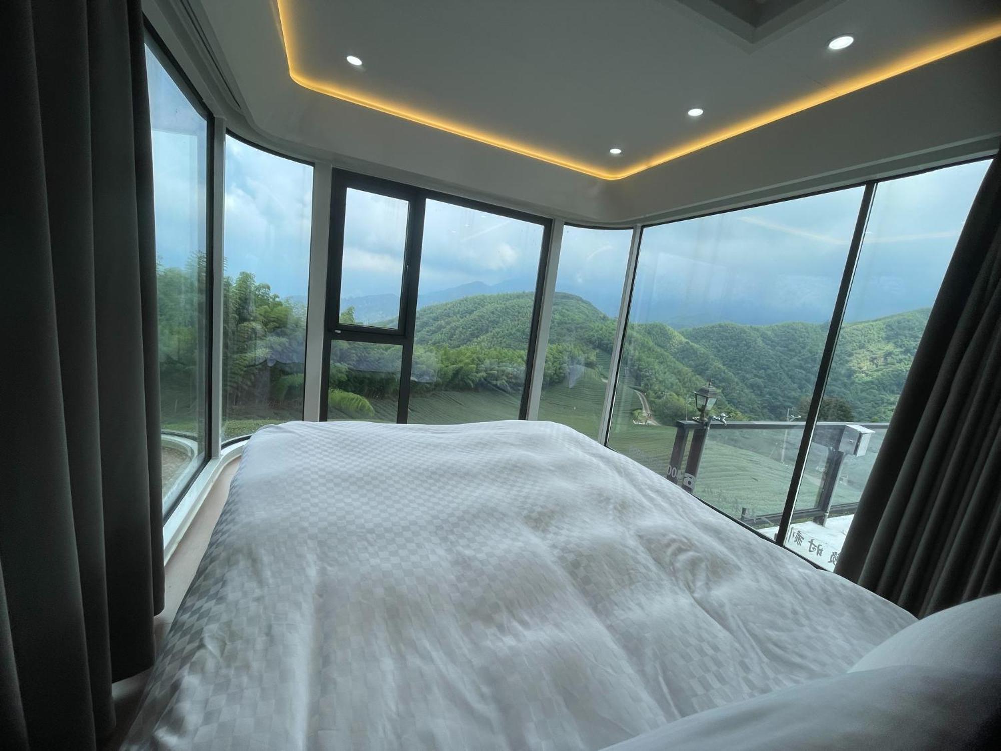 Shen Shan Lin Nai B&B Zhushan Exteriér fotografie