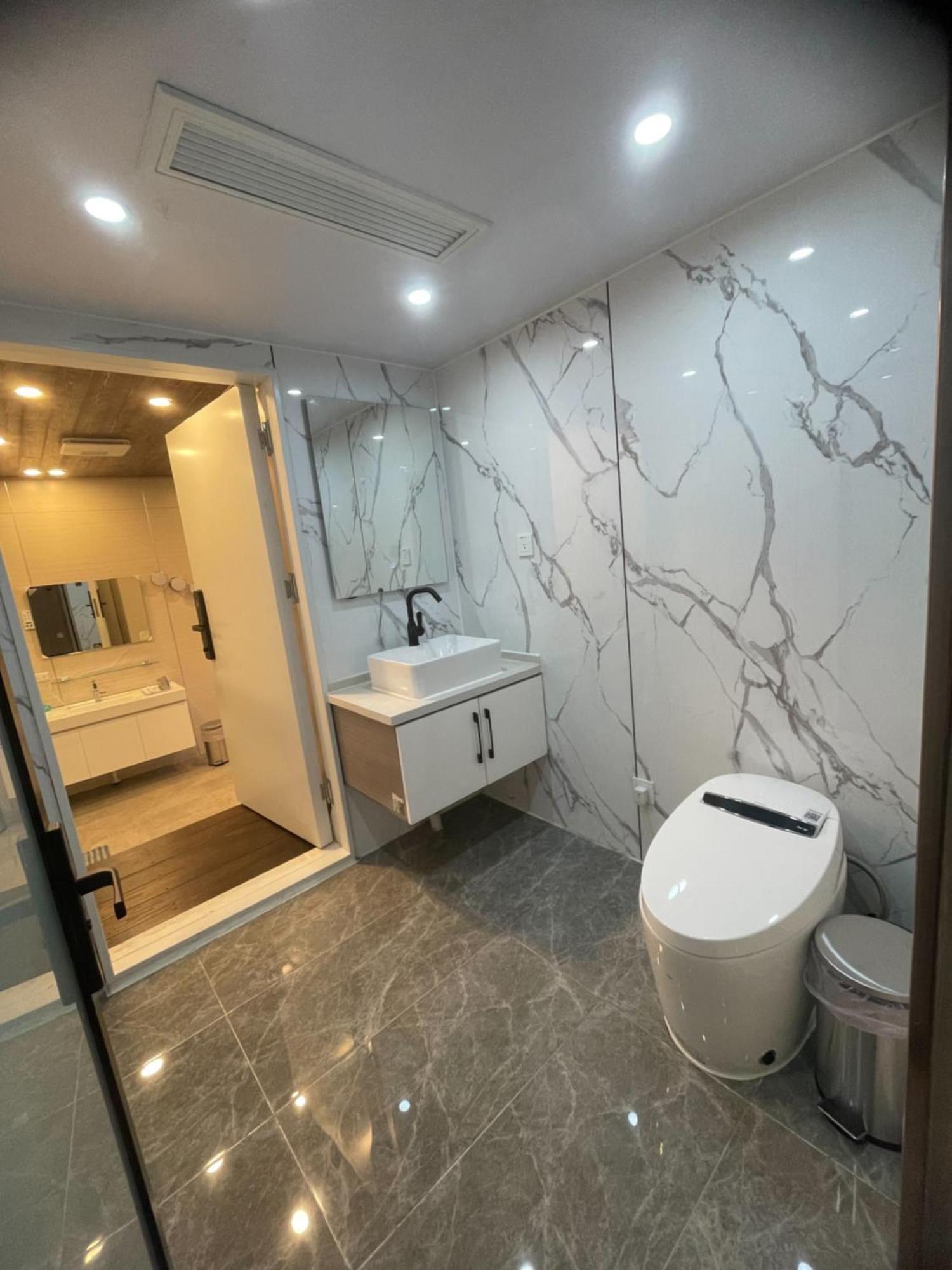 Shen Shan Lin Nai B&B Zhushan Exteriér fotografie