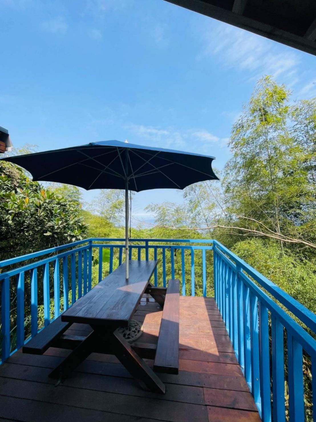 Shen Shan Lin Nai B&B Zhushan Exteriér fotografie