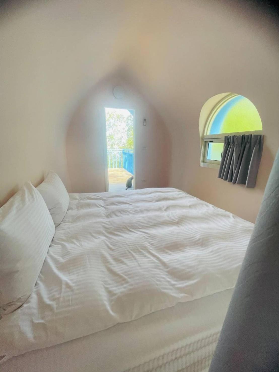 Shen Shan Lin Nai B&B Zhushan Exteriér fotografie