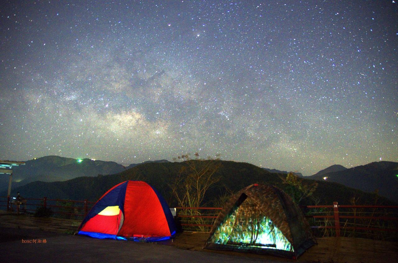 Shen Shan Lin Nai B&B Zhushan Exteriér fotografie