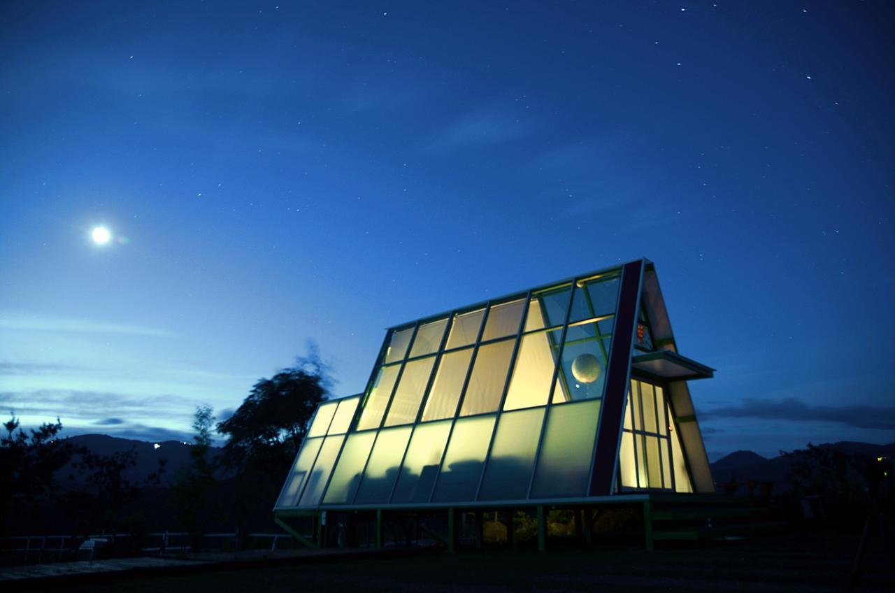 Shen Shan Lin Nai B&B Zhushan Exteriér fotografie