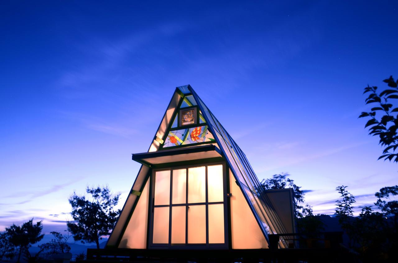 Shen Shan Lin Nai B&B Zhushan Exteriér fotografie