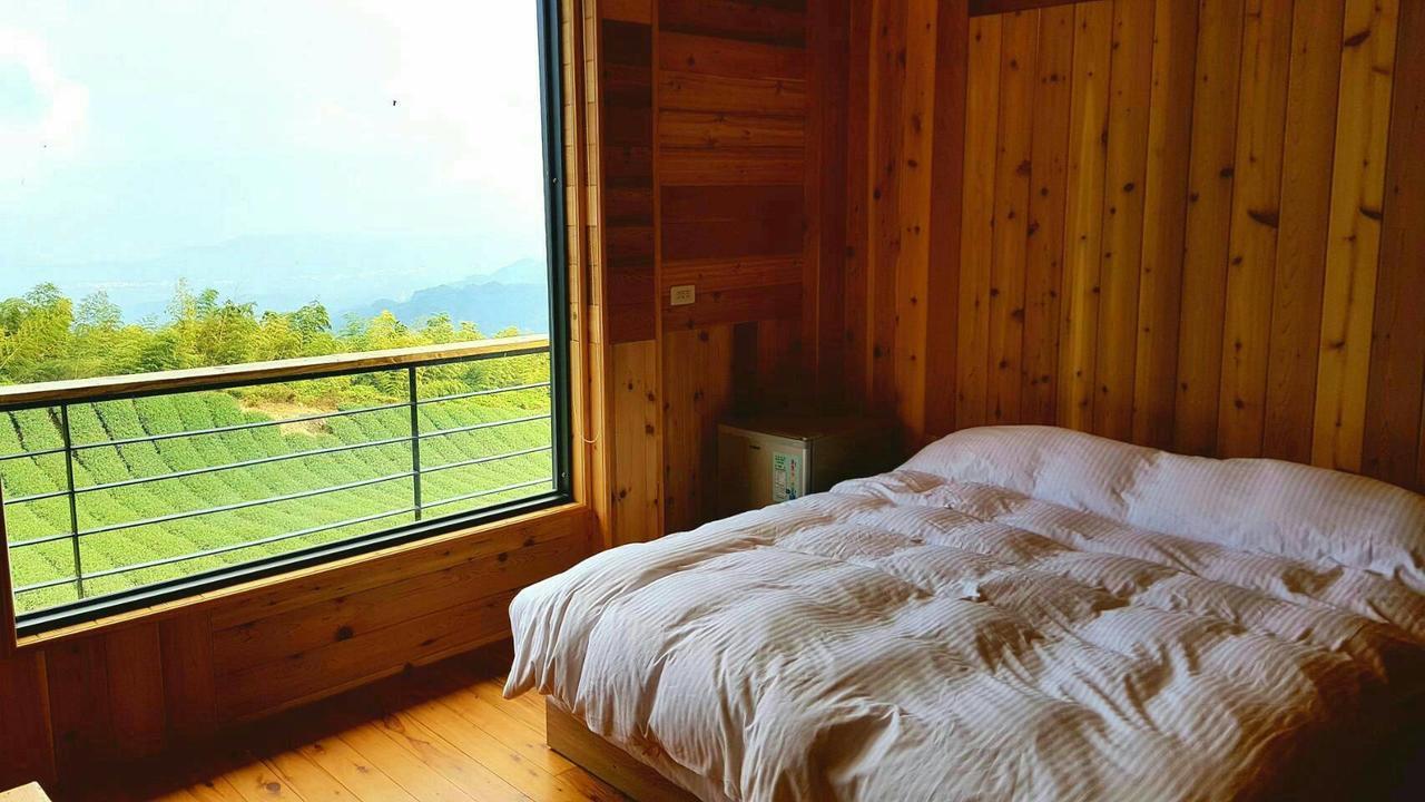 Shen Shan Lin Nai B&B Zhushan Exteriér fotografie