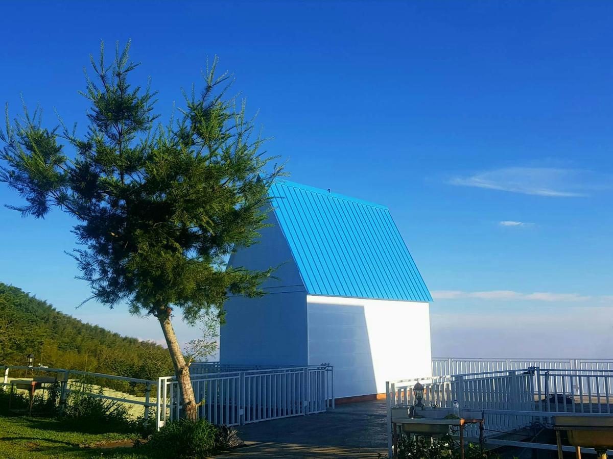 Shen Shan Lin Nai B&B Zhushan Exteriér fotografie