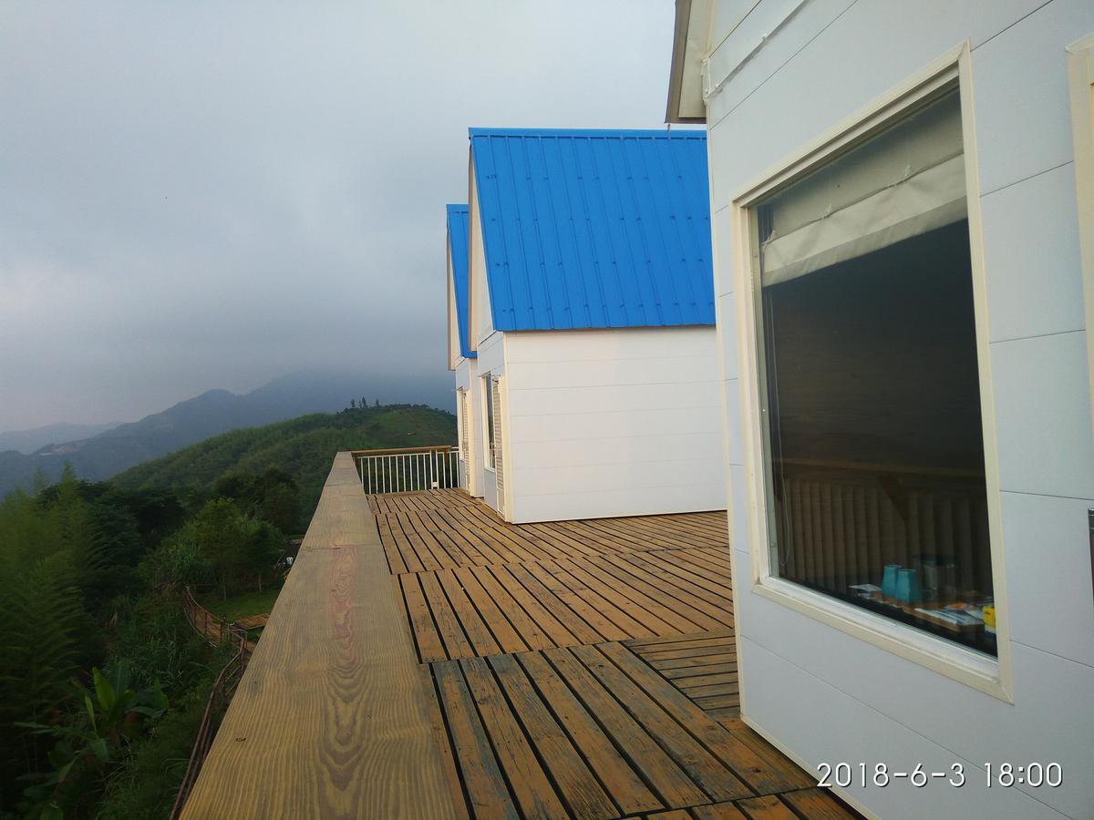 Shen Shan Lin Nai B&B Zhushan Exteriér fotografie