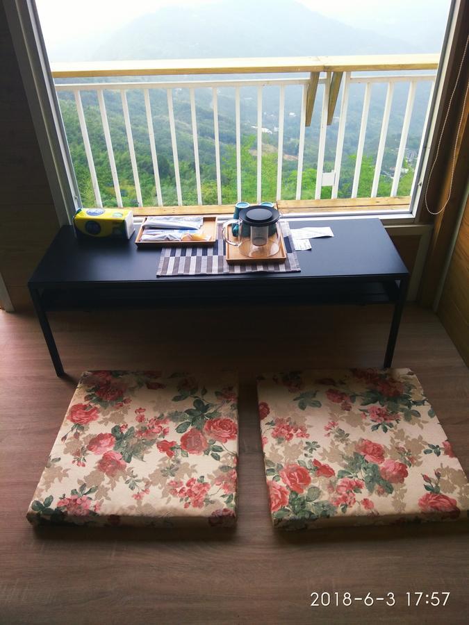 Shen Shan Lin Nai B&B Zhushan Exteriér fotografie